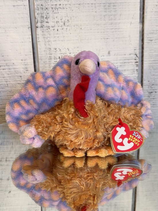 Ty Other - ‘02 - Ty - Tommy the Turkey Beanie Baby